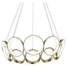 Kuzco Lighting - Oros Chandelier - CH94829-AN | Montreal Lighting & Hardware