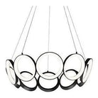Kuzco Lighting - Oros Chandelier - CH94829-BK | Montreal Lighting & Hardware