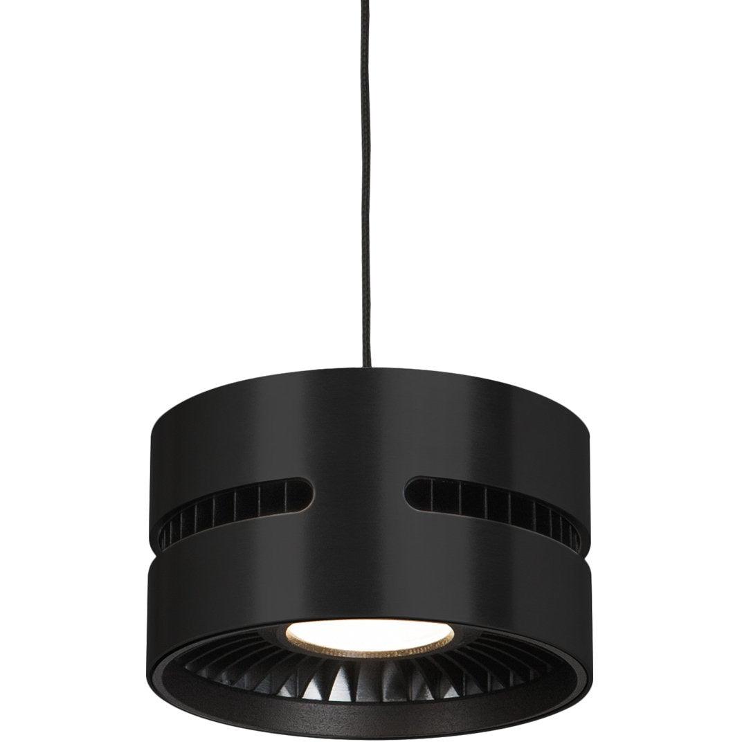 Kuzco Lighting - Oxford LED Pendant - PD6705-BK | Montreal Lighting & Hardware