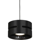 Kuzco Lighting - Oxford LED Pendant - PD6705-BK | Montreal Lighting & Hardware