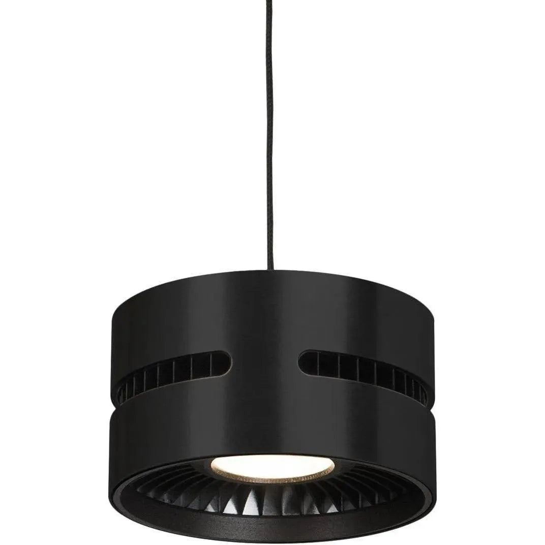 Kuzco Lighting - Oxford LED Pendant - PD6705-BK | Montreal Lighting & Hardware