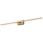 Kuzco Lighting - Pandora LED Double Wall Sconce - WS25336-BG | Montreal Lighting & Hardware