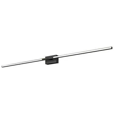 Kuzco Lighting - Pandora LED Double Wall Sconce - WS25350-BK | Montreal Lighting & Hardware