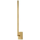 Kuzco Lighting - Pandora LED Wall Sconce - WS25125-BG | Montreal Lighting & Hardware