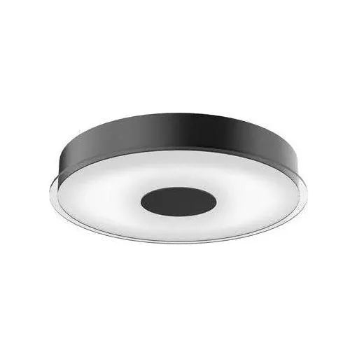 Kuzco Lighting - Parker LED Flush Mount - FM7610-BK | Montreal Lighting & Hardware
