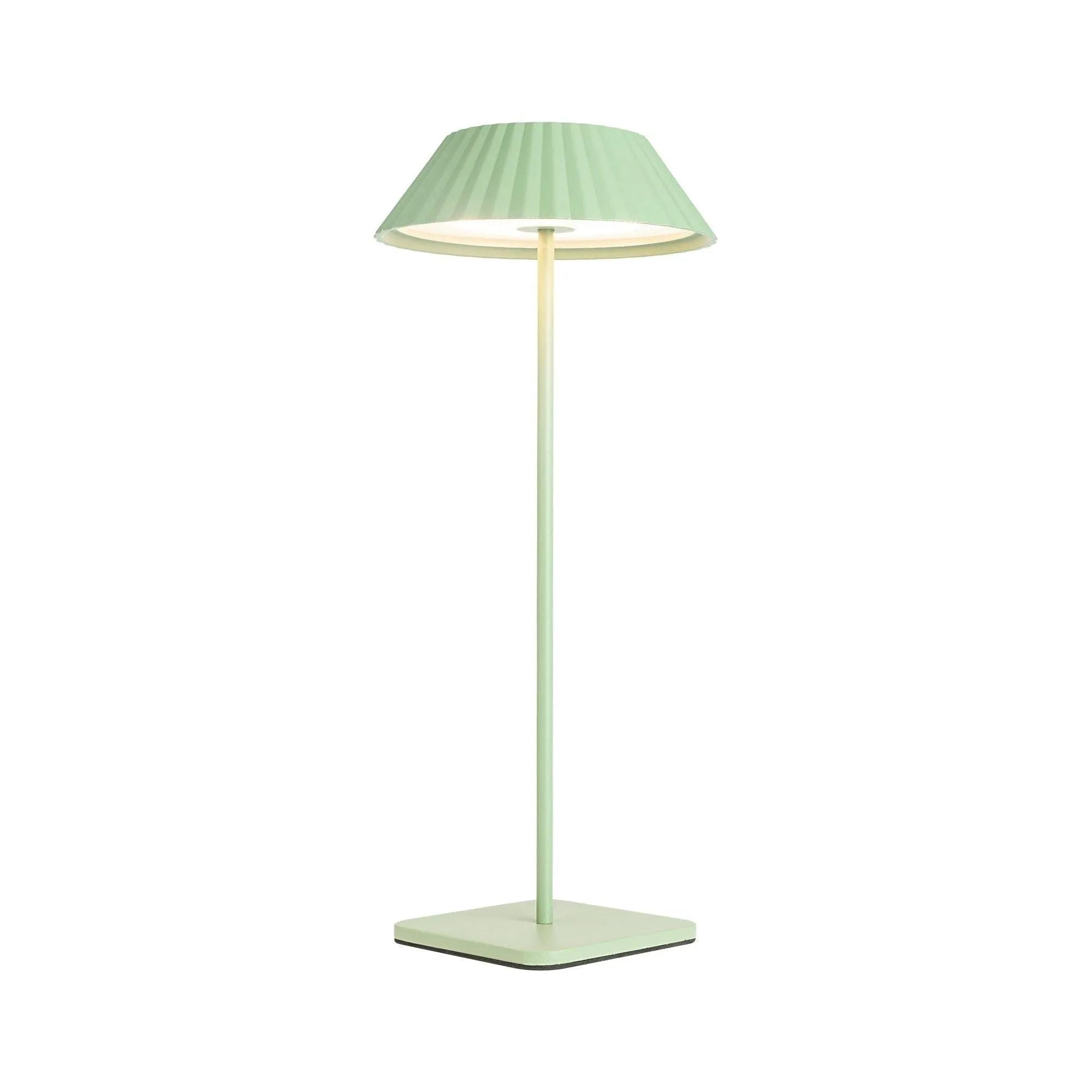 Kuzco Lighting - Pela LED Table Lamp - TL66714-BK | Montreal Lighting & Hardware