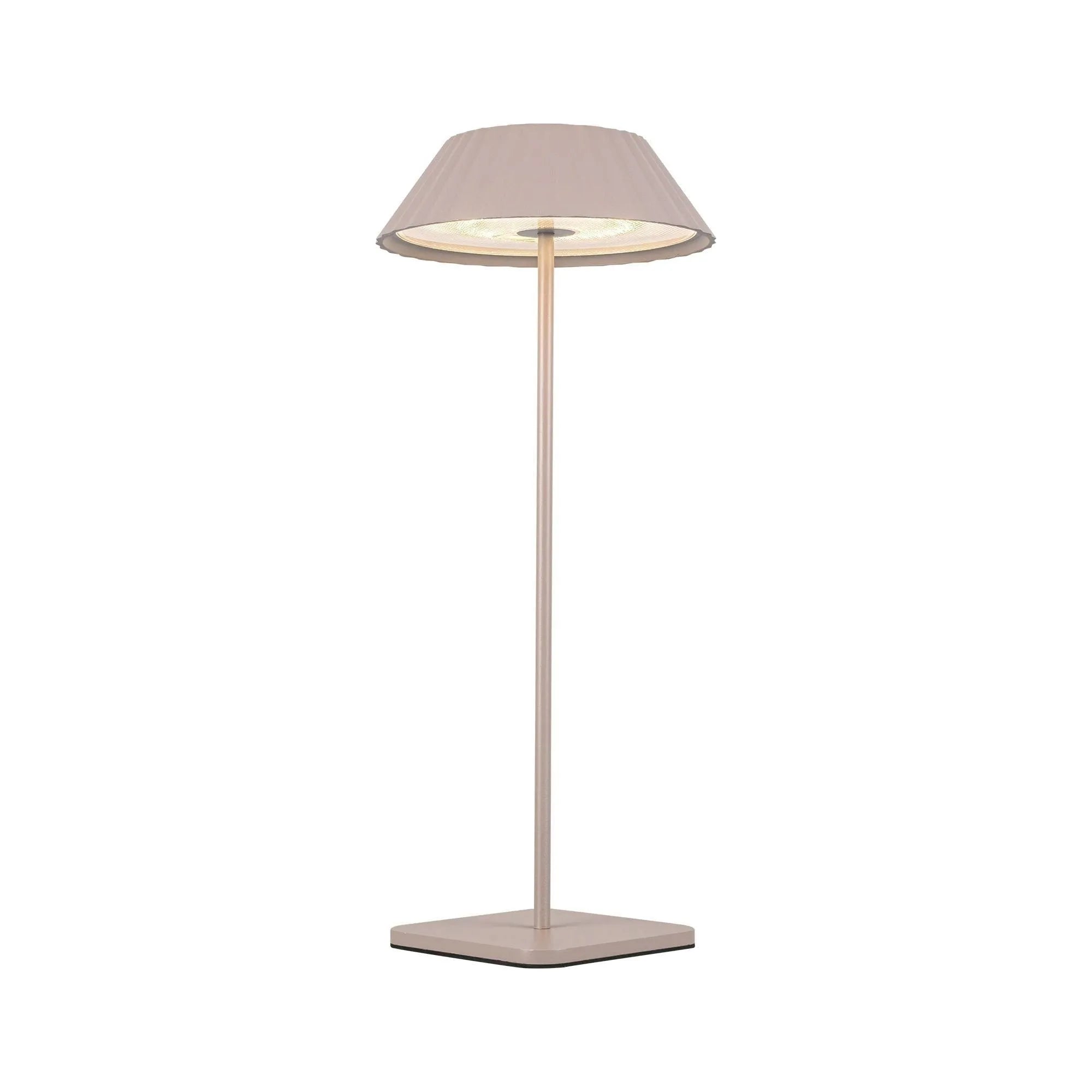 Kuzco Lighting - Pela LED Table Lamp - TL66714-MN | Montreal Lighting & Hardware