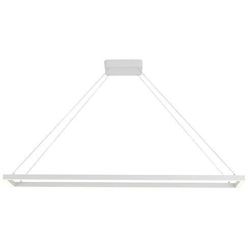 Kuzco Lighting - Piazza Linear Suspension - PD88530-BK | Montreal Lighting & Hardware