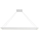 Kuzco Lighting - Piazza Linear Suspension - PD88530-BK | Montreal Lighting & Hardware