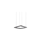 Kuzco Lighting - Piazza Pendant - PD88118-BG | Montreal Lighting & Hardware