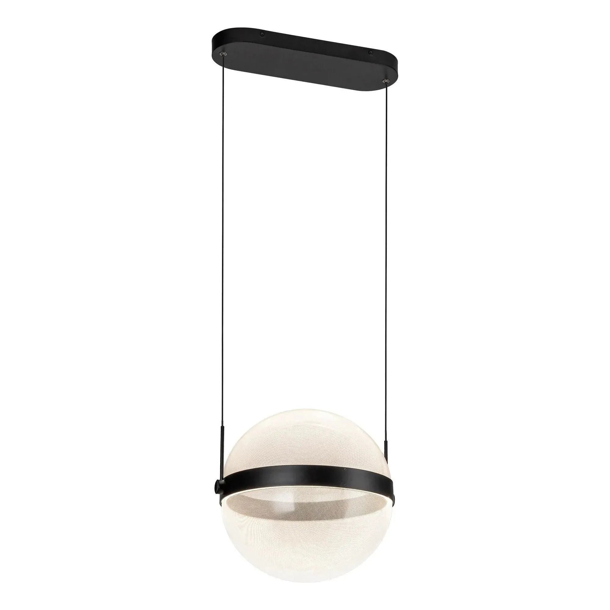 Kuzco Lighting - Pisces LED Pendant - PD75912-BG/LG-3CCT | Montreal Lighting & Hardware