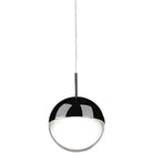 Kuzco Lighting - Pluto LED Pendant - 402801BC-LED | Montreal Lighting & Hardware