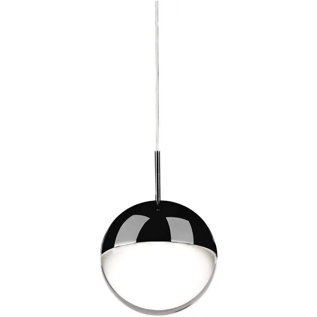 Kuzco Lighting - Pluto LED Pendant - 402801BC-LED | Montreal Lighting & Hardware