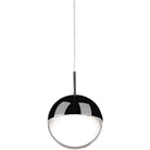 Kuzco Lighting - Pluto LED Pendant - 402801BC-LED | Montreal Lighting & Hardware