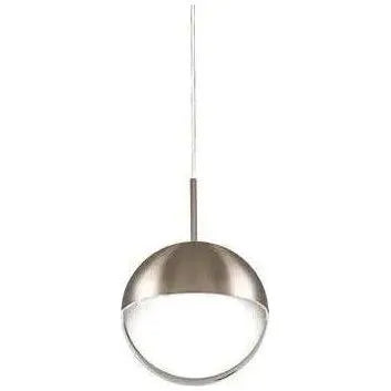 Kuzco Lighting - Pluto LED Pendant - 402801BG-LED | Montreal Lighting & Hardware
