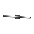 Kuzco Lighting - Plymouth LED Vanity - VL60637-BK | Montreal Lighting & Hardware