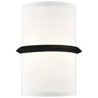 Kuzco Lighting - Pondi Wall Sconce - WS63209-BK | Montreal Lighting & Hardware
