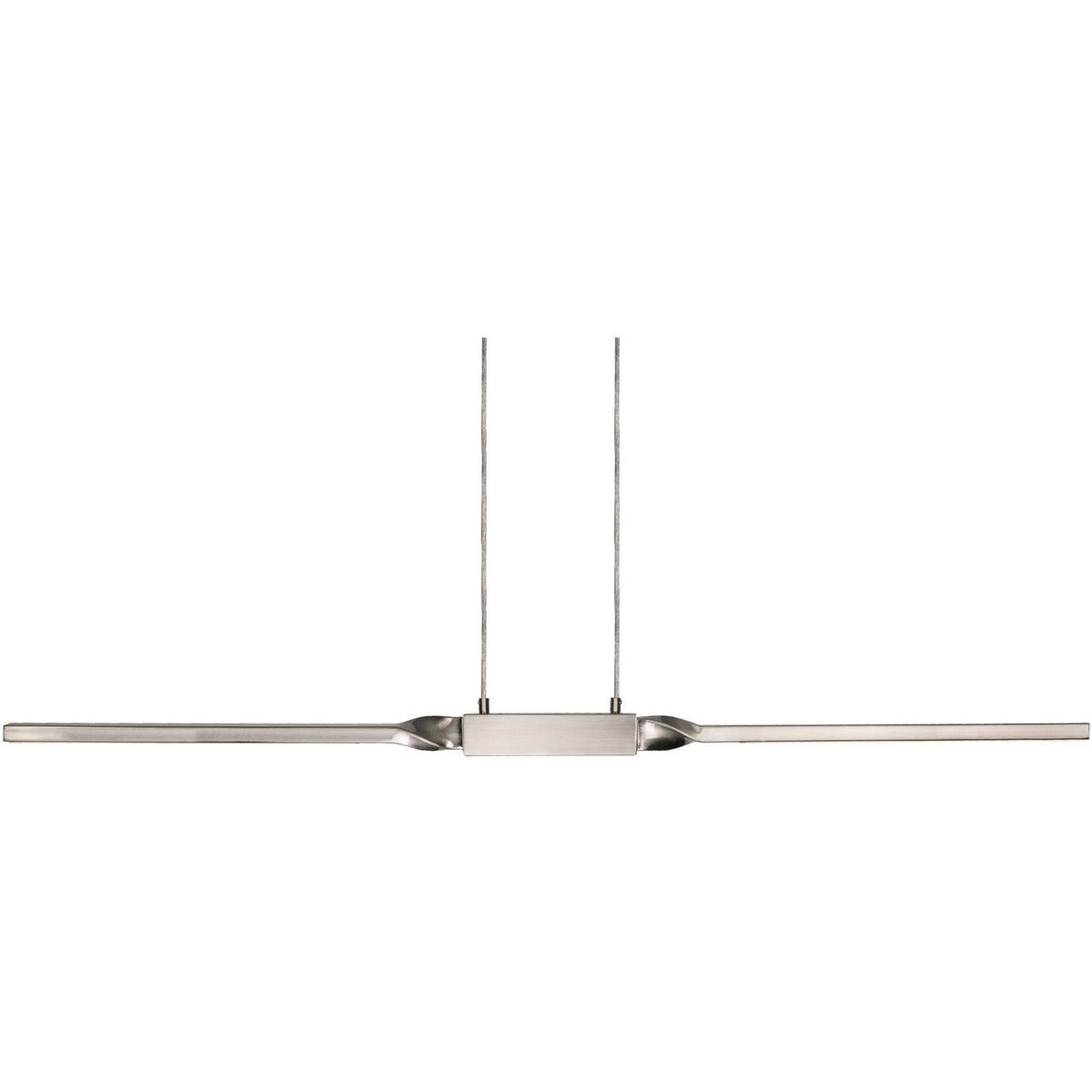 Kuzco Lighting - Propeller Linear Pendant - LP53252-PT | Montreal Lighting & Hardware