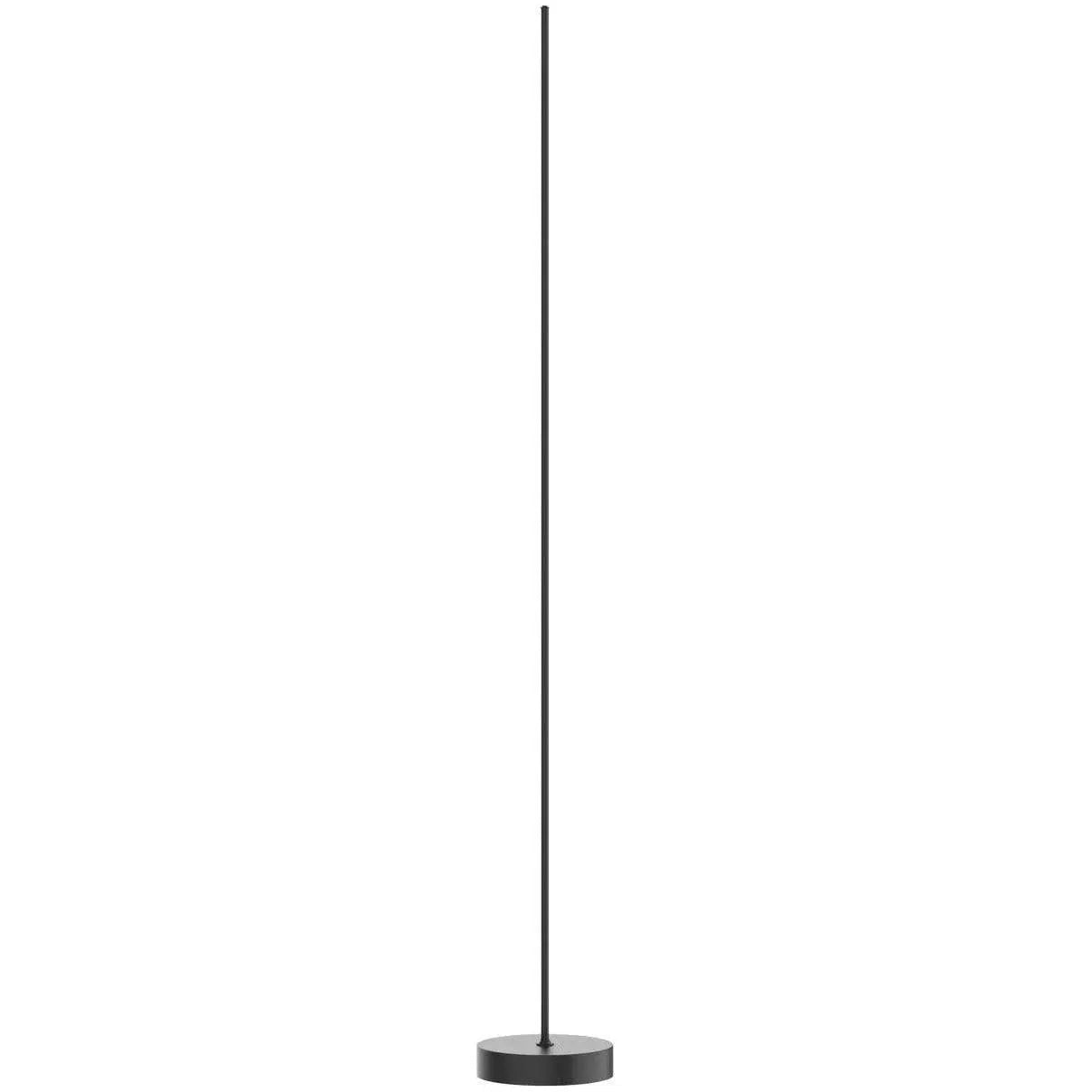 Kuzco Lighting - Reeds LED Floor Lamp - FL46748-BK | Montreal Lighting & Hardware