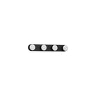 Kuzco Lighting - Rezz LED Vanity - VL63416-BK | Montreal Lighting & Hardware