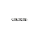Kuzco Lighting - Rezz LED Vanity - VL63416-BN | Montreal Lighting & Hardware