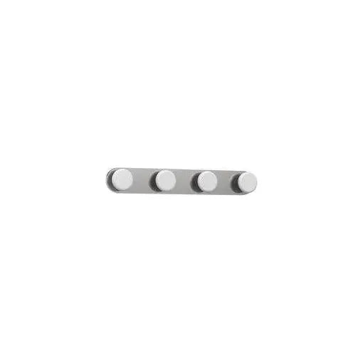 Kuzco Lighting - Rezz LED Vanity - VL63416-BN | Montreal Lighting & Hardware