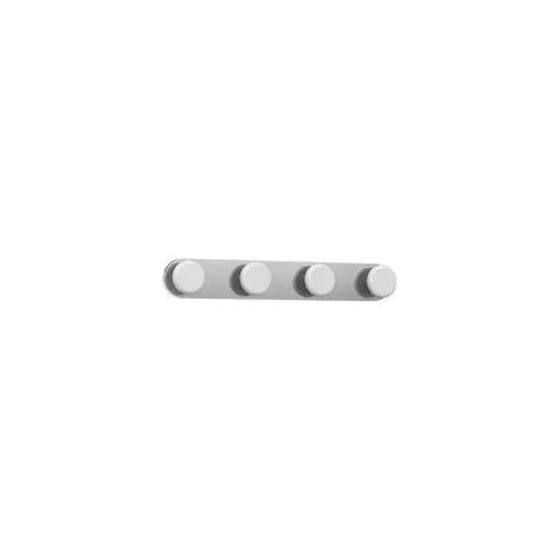 Kuzco Lighting - Rezz LED Vanity - VL63416-CH | Montreal Lighting & Hardware