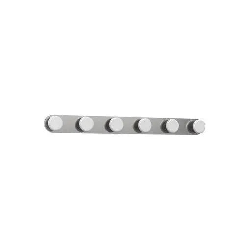 Kuzco Lighting - Rezz LED Vanity - VL63425-BN | Montreal Lighting & Hardware