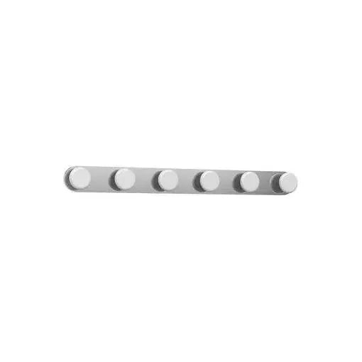 Kuzco Lighting - Rezz LED Vanity - VL63425-CH | Montreal Lighting & Hardware