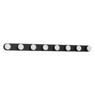 Kuzco Lighting - Rezz LED Vanity - VL63436-BK | Montreal Lighting & Hardware