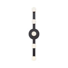 Kuzco Lighting - Rezz LED Wall Sconce - WS63424-BK | Montreal Lighting & Hardware