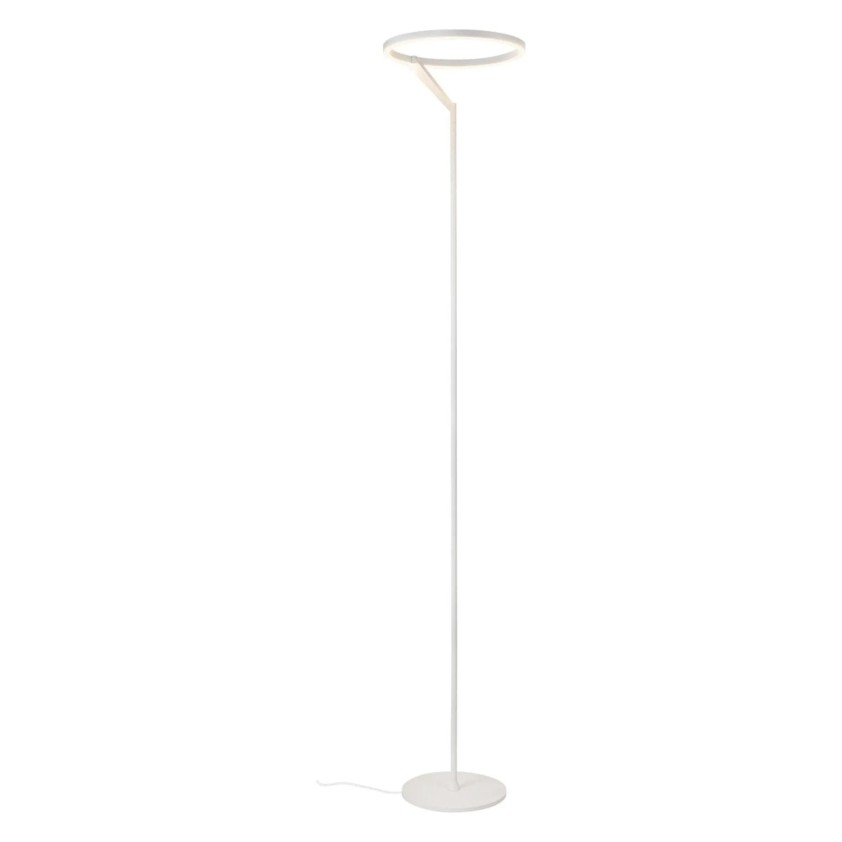 Kuzco Lighting - Roda LED Floor Lamp - FL27766-WH | Montreal Lighting & Hardware