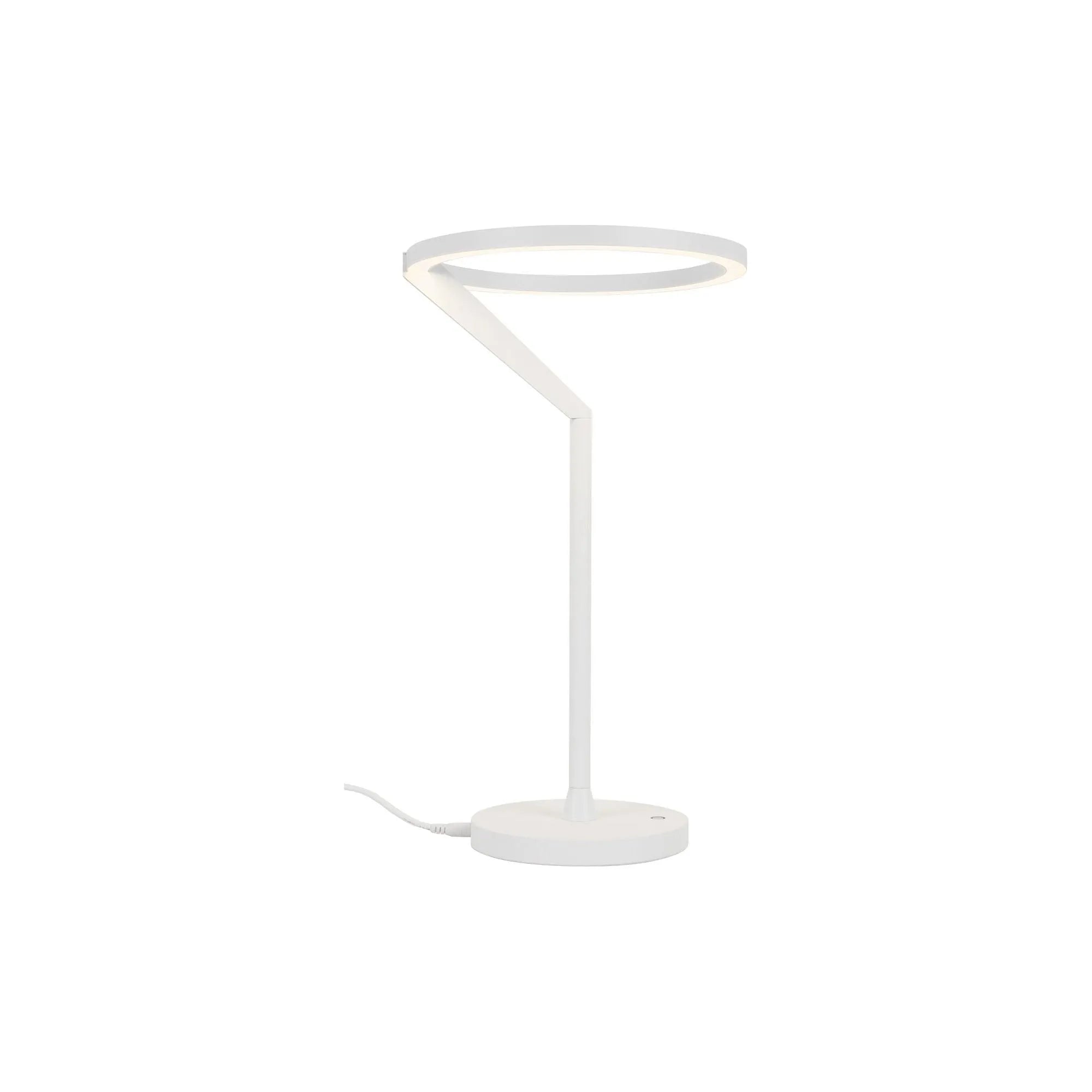 Kuzco Lighting - Roda LED Table Lamp - TL27715-BK | Montreal Lighting & Hardware