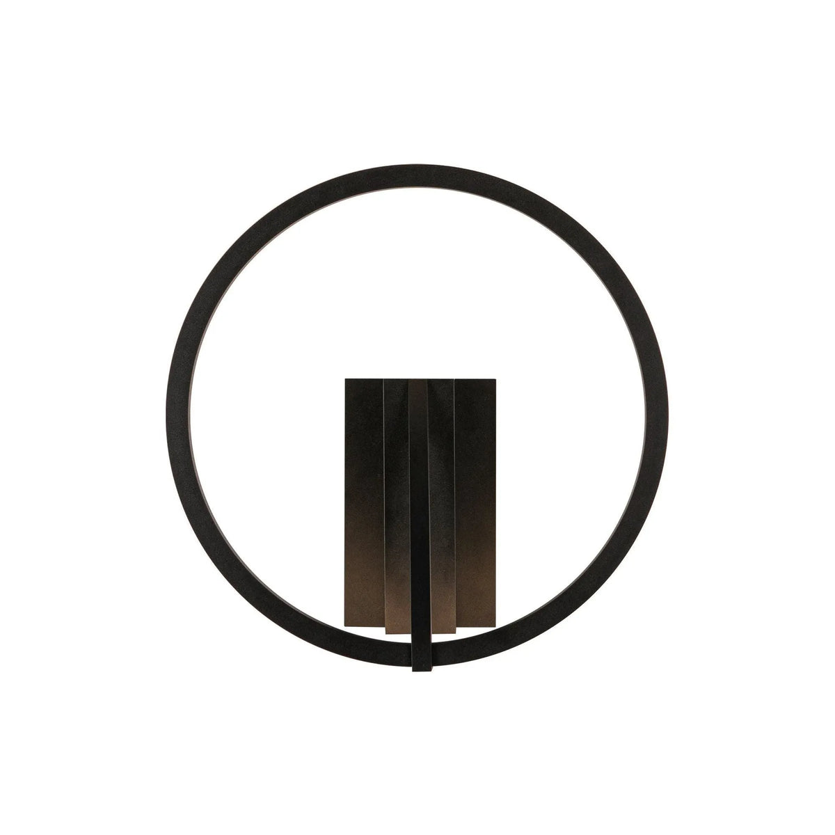 Kuzco Lighting - Roda LED Wall Sconce - WS27713-BK-3WCCT-UNV | Montreal Lighting & Hardware