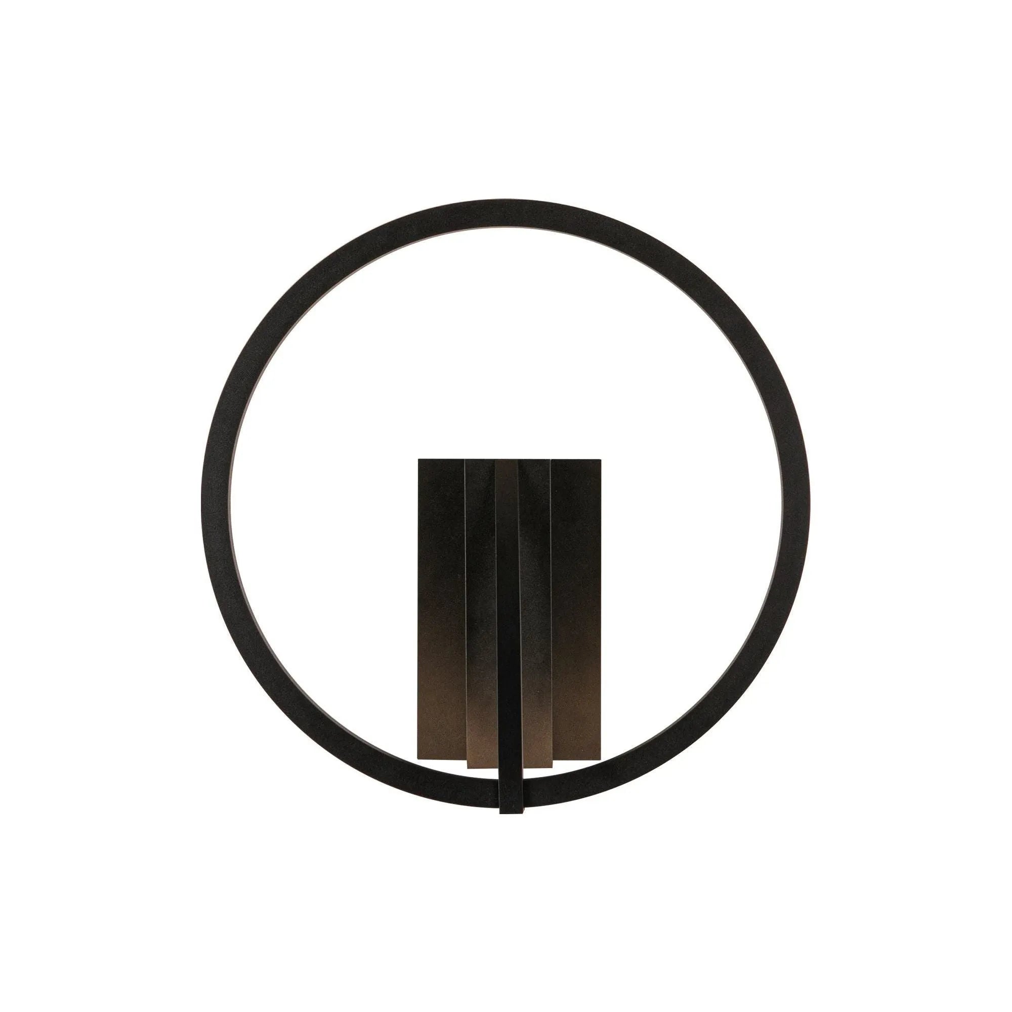 Kuzco Lighting - Roda LED Wall Sconce - WS27713-BK-3WCCT-UNV | Montreal Lighting & Hardware