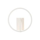 Kuzco Lighting - Roda LED Wall Sconce - WS27713-WH-3WCCT-UNV | Montreal Lighting & Hardware