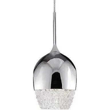 Kuzco Lighting - Roma LED Pendant - PD12803-CH | Montreal Lighting & Hardware