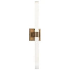 Kuzco Lighting - Rona LED Vanity - VL17024-BG | Montreal Lighting & Hardware