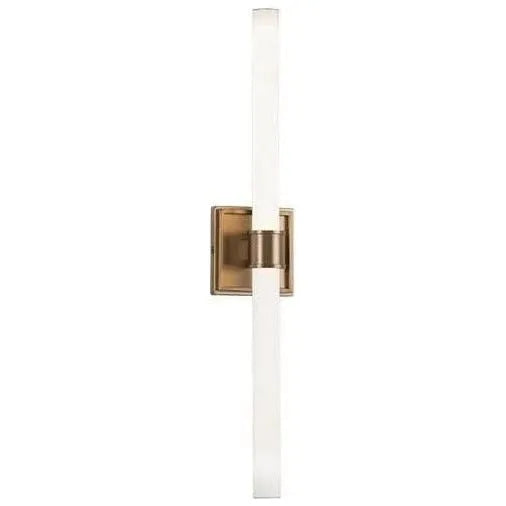 Kuzco Lighting - Rona LED Vanity - VL17024-BG | Montreal Lighting & Hardware