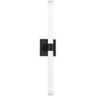 Kuzco Lighting - Rona LED Vanity - VL17024-BK | Montreal Lighting & Hardware