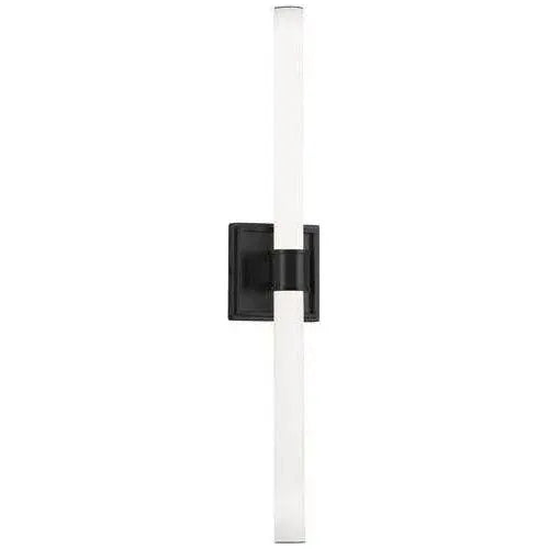 Kuzco Lighting - Rona LED Vanity - VL17024-BK | Montreal Lighting & Hardware