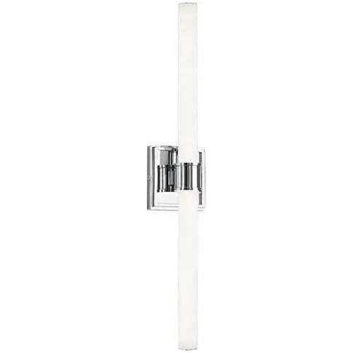 Kuzco Lighting - Rona LED Vanity - VL17024-CH | Montreal Lighting & Hardware