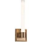 Kuzco Lighting - Rona LED Wall Sconce - WS17014-BG | Montreal Lighting & Hardware