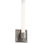 Kuzco Lighting - Rona LED Wall Sconce - WS17014-BN | Montreal Lighting & Hardware