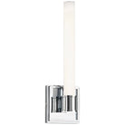 Kuzco Lighting - Rona LED Wall Sconce - WS17014-CH | Montreal Lighting & Hardware