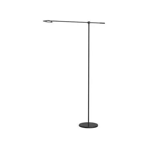 Kuzco Lighting - Rotaire LED Floor Lamp - FL90155-BK | Montreal Lighting & Hardware