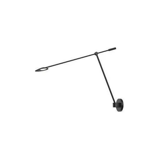 Kuzco Lighting - Rotaire LED Reading Light - WS90101-BK | Montreal Lighting & Hardware