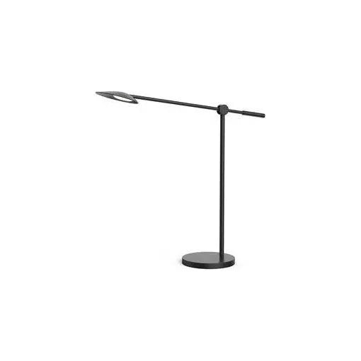 Kuzco Lighting - Rotaire LED Table Lamp - TL90118-BK | Montreal Lighting & Hardware