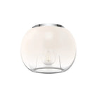Kuzco Lighting - Samar Flush Mount - FM57508-CH/OP | Montreal Lighting & Hardware