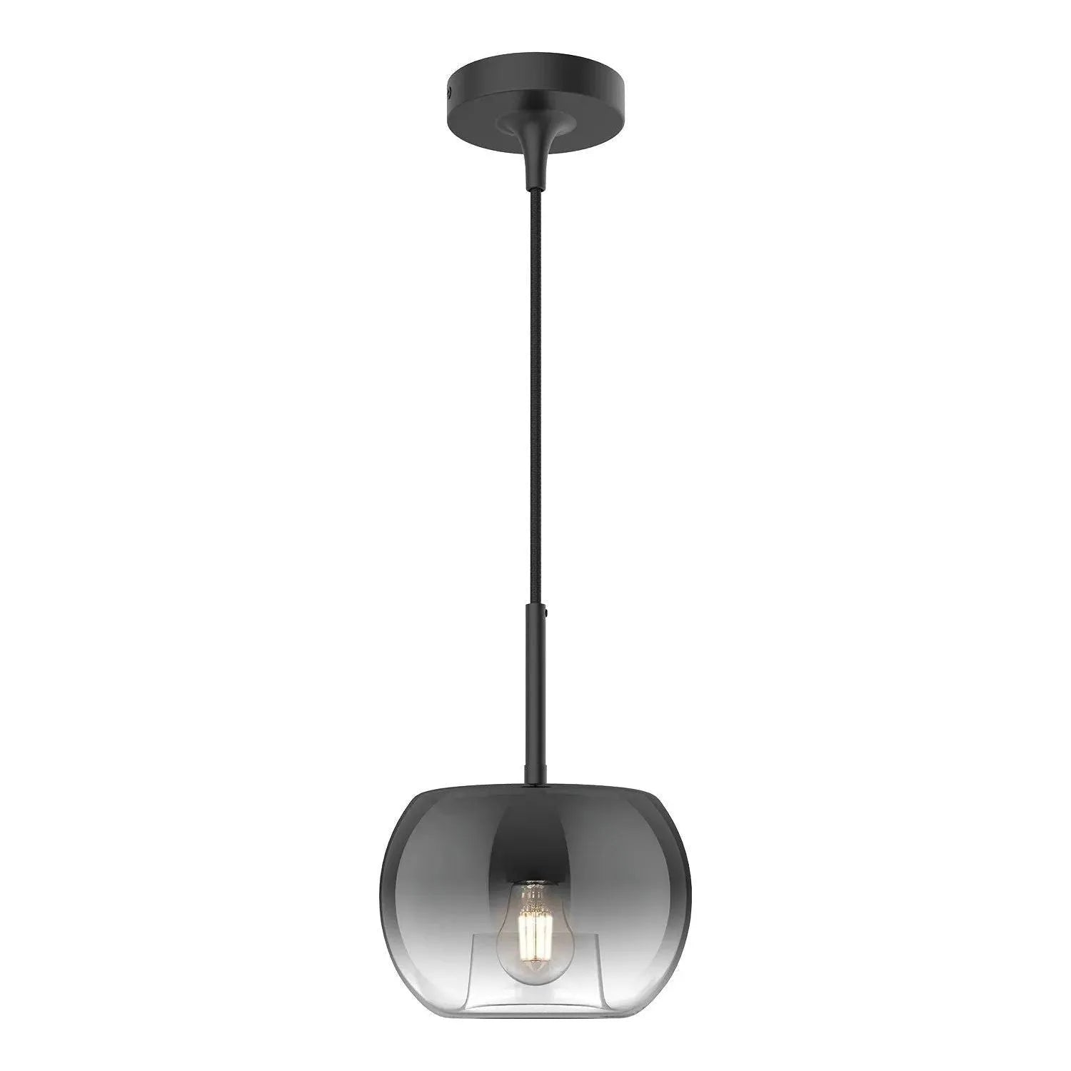 Kuzco Lighting - Samar Pendant - PD57508-BG/CP | Montreal Lighting & Hardware